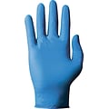 Ansell TNT® 92-575 Nitrile Lightly Powdered Disposable Gloves; XL
