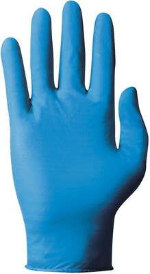 Ansell TNT® 92-575 Nitrile Lightly Powdered Disposable Gloves, Medium (012-92-575-M)