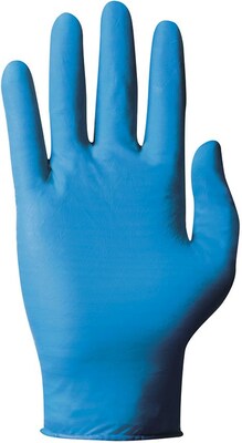 Ansell TNT® 92-575 Nitrile Food Service Gloves, Small, Disposable, 100/Box