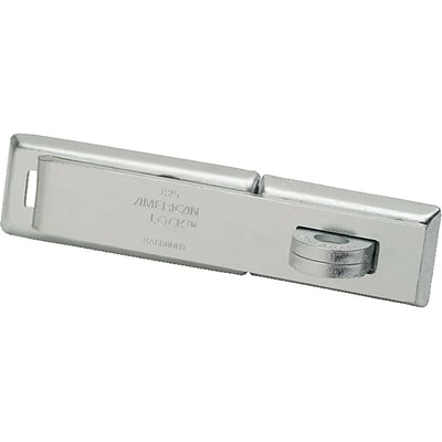 Master Lock® American Lock® A825 Straight Bar Hasp