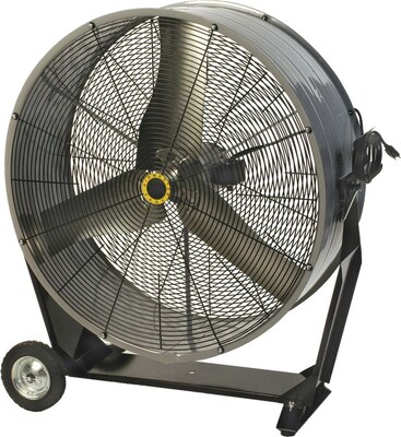 Airmaster® Fan Company 60471 36 Belt Drive Mancooler, 830 RPM