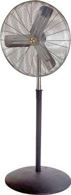 Airmaster® Fan Company 71586 30 Air Circulator, 1100 RPM