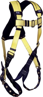 DBI/Sala® Delta No-Tangle™ Polyester Harness, XL