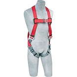 DBI/Sala® Protecta® PRO™ Industrial Polyester Harness, Medium/Large