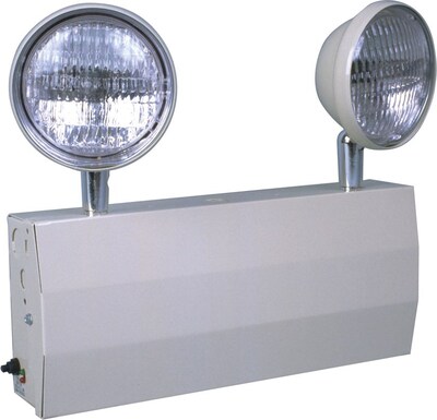 Big Beam H2ET6S10 Commercial Emergency Light, 12 Watts