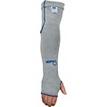 Memphis Glove Dyneema® 7 Gauge Gray Sleeve With Thumb Hole
