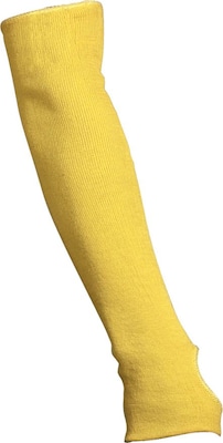 Memphis Glove Yellow 100% Kevlar Sleeve