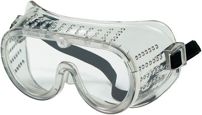 MCR Safety Protective Goggle, Clear (ORS NASCO)