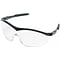 MCR Safety® Storm® ST110 Protective Eyewear, Clear/Black (ST110)