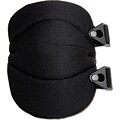 Ergodyne ProFlex® 230 Wide Soft Cap Knee Pad, Black