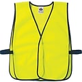 Ergodyne GloWear 8010HL Non-Certified Economy Vest, One Size Fits All (20020)