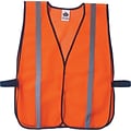 Ergodyne GloWear 8020HL Non-Certified Standard Vest, One Size Fits All