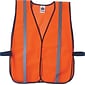 Ergodyne GloWear 8020HL Non-Certified Standard Vest, One Size Fits All