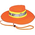 Ergodyne GloWear 8935 Cooling High Visibility Sun Hat, Orange, Large/Extra-Large (23258)