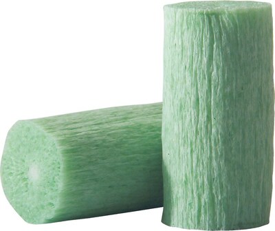 Sperian Matrix™ Uncorded NRR 27 dB Single-Use Ear Plug, Green