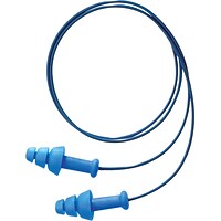 Detectable Earplugs