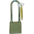 CCL Security Products™ Sesamee® HUSKI™ 66KR Padlock, Chrome