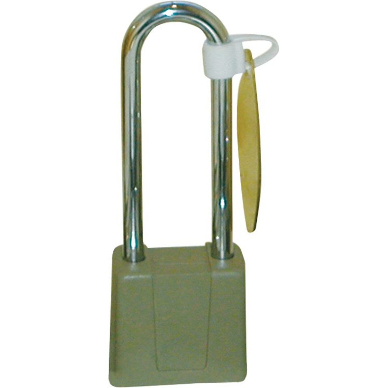 CCL Security Products™ Sesamee® HUSKI™ 66KR Padlock, Chrome