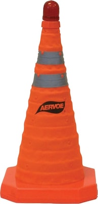 Aervoe® 1190 Orange Collapsible Safety Cone