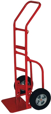 Milwaukee Hand Trucks® 33007 Steel Flow Back Heavy Duty Hand Truck; 48(H) x 19(W); 800 lbs.