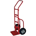 Milwaukee Hand Trucks® 33007 Steel Flow Back Heavy Duty Hand Truck; 48(H) x 19(W); 800 lbs.