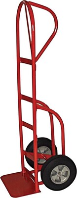 Milwaukee Hand Trucks® 40815 Steel P-Handle Hand Truck; 51"(H) x 19"(W); 800 lbs.