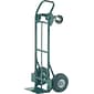 Harper™ Super Steel™ Convertible Hand Truck, 50"H x 22"W, Green (JEDTK1935P)