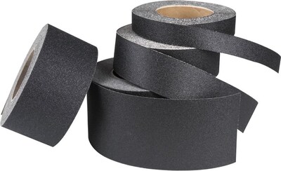 Jessup® Safety Track® 3100 6(W) x 60(L) Commercial Grade Tape and Tread, Black