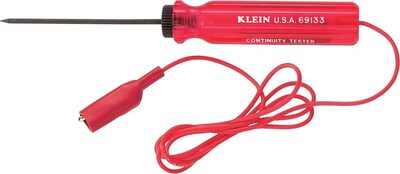 Klein Tools® Continuity Tester, 5 - 60 V AC/DC