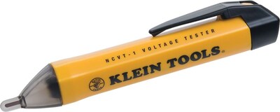 Klein Tools® Non-Contact Voltage Tester, 50 - 1000 VAC