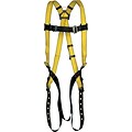 MSA Workman® Polyester Harness, XL