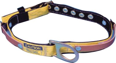 MSA Nylon Miners Body Belts, Large