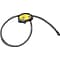 Master Lock® Python™ 8413DPF Aluminum Alloy Adjustable Locking Cable