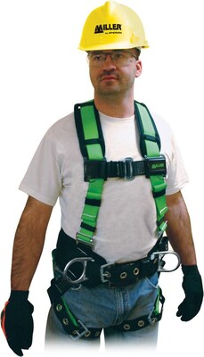 Honeywell Miller® Polyester Contractor Harness, Universal