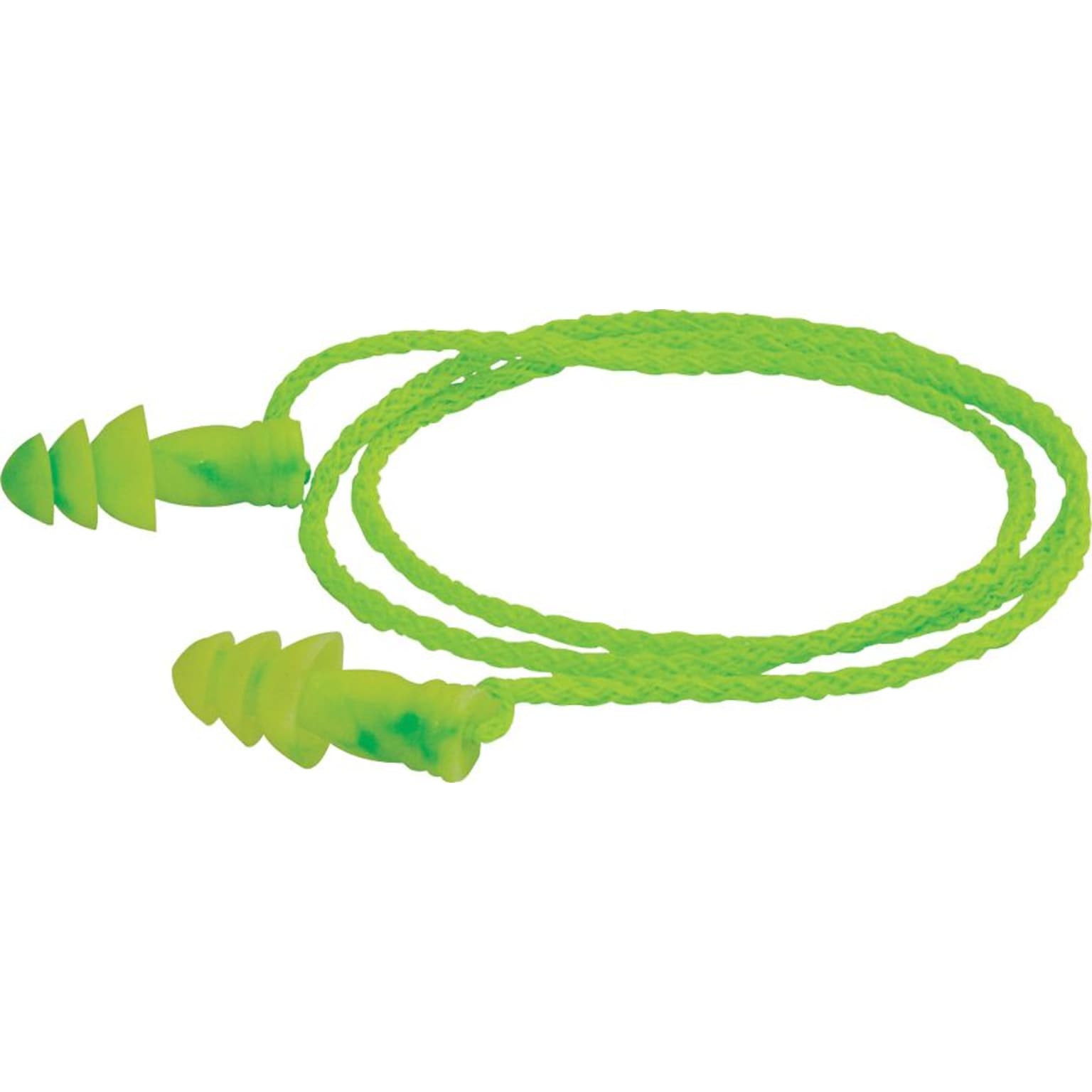 Moldex® JETZ® Corded NRR 27 dB Reusable Ear Plug, Green