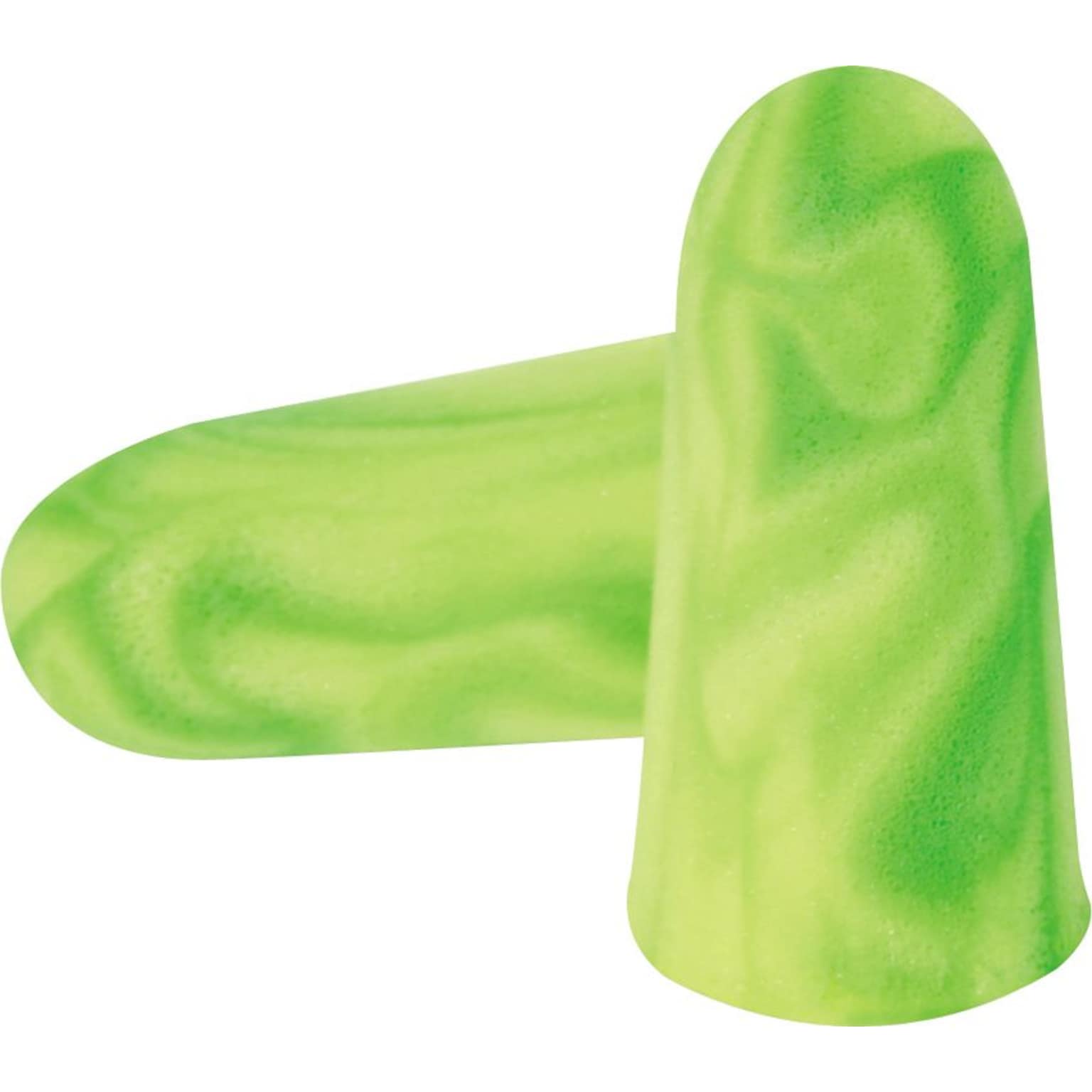 Moldex® Goin Green® Uncorded NRR 33 db Foam Ear Plug, Green, 200 Pair/Box