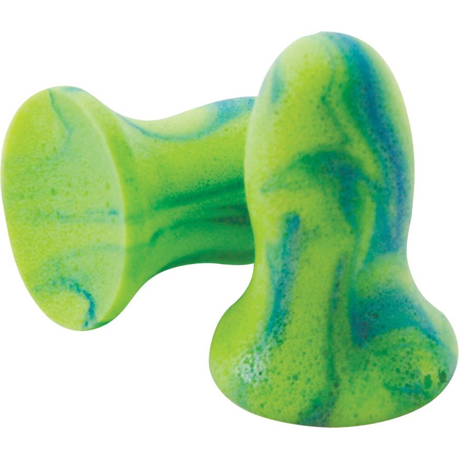 Moldex® Meteors® Uncorded NRR 28 dB Foam Ear Plug, Green