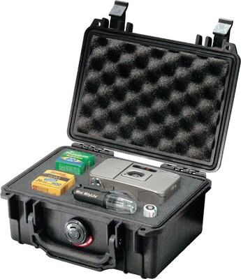 Pelican™ 1120 Small Protector Case With Fold Down Handle