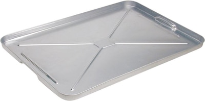 Plews & Edelmann™ Galvanized Drip Pan