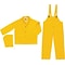 River City FR2003 Classic 3-Piece Flame Resistant Rainsuit, Yellow, 2XL