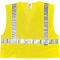 River City Luminator CL2ML Class II Tear-Away Safety Vest, Large