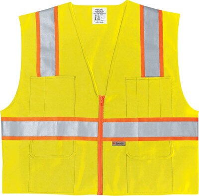 River City Luminator™ SURVL Class II Safety Vest, XL