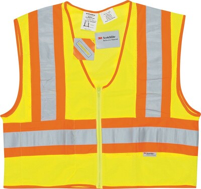 River City Luminator™ WCCL2LFR Class II Flame Resistant Vest, XL