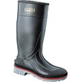 Servus® 75108 XTP 15 Black Knee Boot, Size 9