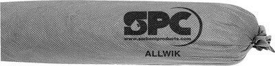 Brady® Allwik® Socs™ 3(W) x 4(L) Absorbent Soc, 12 gal