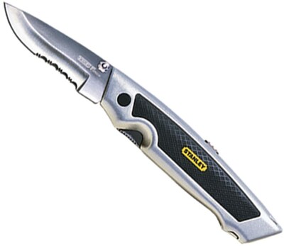 Stanley® SportUtility™ 10-804 Outdoorsman Utility Knife; 6-3/8