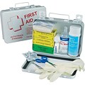 North® Truck First Aid Kit; Medium-Aerosol Spray