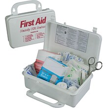 North® Truck First Aid Kit, Handy Deluxe