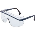 Uvex™ Astrospec OTG® 3001 Eyewear; Clear/Blue