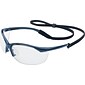 Sperian Vapor® Protective Eyewear, Metallic Blue